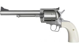 Magnum Research BFR454C6B BFR 454CAS 6.5 Bisley Grips Revolver