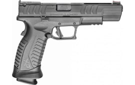 Springfield XDME95259BHC Elite 5.25 Target Black
