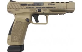 Canik TP9SFX 20rd Desert by Century Arms HG3774D-N 
