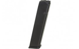 ProMag GLKA15 OEM  Black DuPont Zytel Polymer Detachable 25rd for 9mm Luger Glock 17, 26, 19
