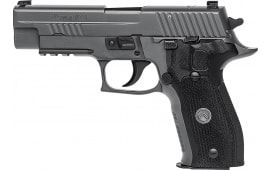 Sig Sauer 226RM9LEGION P226 Full Size Legion *MA Compliant* DA/SA 9mm Luger 4.4" 10+1 Black G10 Grip Gray PVD Stainless Steel