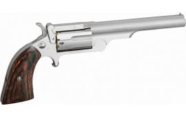 North American Arms 22MR4 Ranger II 4 Break TOP Full RIB Revolver