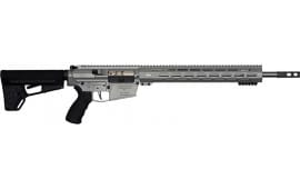 Alex Pro Firearms RI049MG 308 18 Rifle DMR Flat Trigger Grey