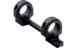 DNZ 12600 Game Reaper Scope Mount/Ring Combo Matte Black Winchester 70/ Marlin XL7 1" Tube For Long Action Aluminum Rifle