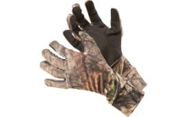 Vanish 25341 Hunting Gloves  Mossy Oak Break-Up Country Touchscreen Spandex OSFA