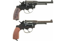 Schmidt M1882 / 29 Swiss Ordnance Revolver w/ Bakelite Grips - ( See Brutus Description )