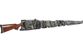 Allen 122 Firearm Sleeve  made of Soltex with Camo Finish & Generous Cut for Shotguns 52" L