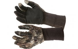 Vanish 25342 Hunting Gloves  Mossy Oak Break-Up Country Touchscreen Mesh OSFA