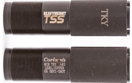 Carlson's Choke Tubes 38030 TSS Turkey  WinChoke, Browning Invector (Short), Mossberg 500 410 Gauge Turkey Steel Blued
