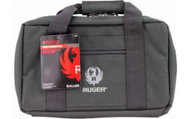 Allen Company Ruger Double Handgun Case Black 27959