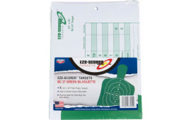 Birchwood Casey 37045 EZE-Scorer BC-27 Silhouette Paper Target 23" x 35" 5 Per Pack