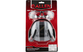 Allen 2229 Passive Muff & Eye Protection Combo 23 dB