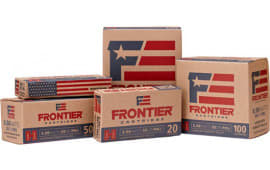 Frontier FR401 300 Blackout 125 FMJ - 50rd Box