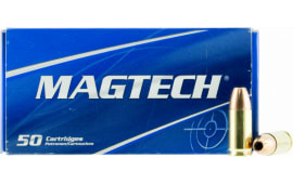 MagTech 38H Sport Shooting 38 Special +P 158 GR Semi-Jacketed Hollow Point - 50rd Box