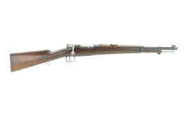 M1895 Chilean Mauser 5 Round Bolt Action 7mm Carbine by Lowe Berlin - Antique - NO FFL REQUIRED 