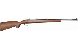 M1895 Chilean Mauser Sporterized - 5 Round Bolt Action 7mm Mauser by Loewe Berlin - Made In Germany