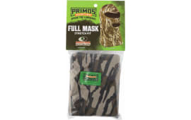 Primos PS6666 Stretch Fit  Mossy Oak Original BottomLand Neoprene Full Face Mask OSFA