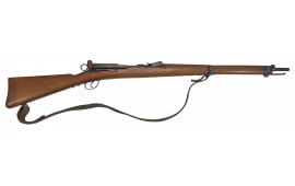 Swiss Schmidt Rubin Model 1897 Kadettengewehr Rifle, Straight Pull Bolt Action Single Shot - Antique, NO FFL REQUIRED, Surplus Good/Very Good Condition