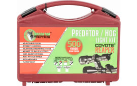 Pred 97526 Coyote Reaper Rifle Edition Kit Green/Red/White LED