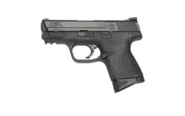Smith & Wesson M&P40C Semi-Automatic .40 S&W Pistol, 3.5" Barrel, 10+1 Capacity - Fair to Good Condition - Used
