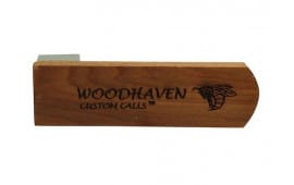 Woodhaven WH201 Conditioning Stone  Attracts Turkey Brown Wood/Stone