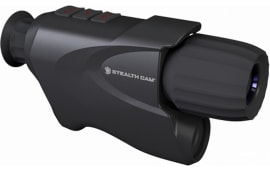 Stealth Cam STC-XNVM Digital  Monocular 3x 20mm Black Rubber Armor