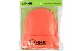 HME HMEVESTKCO Vest/Beanie  OSFA Orange Acrylic