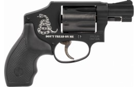 Smith & Wesson M442 13222 38 1 7/8 DON'T Tread ON ME Revolver