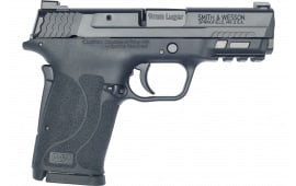Smith & Wesson M&P9 Shield 13002 *MA*9M 3.6 M2.0 EZ NTS NS 8R