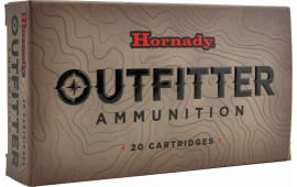 Hornady 82212 Outfitter 300 Weatherby 180 GMX OTF - 20rd Box