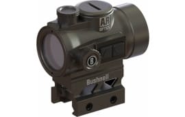 Bushnell AR71XRD AR Optics TRS-26 Black 1x26mm 3 MOA Red Dot Reticle
