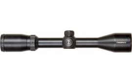 Bushnell 753960 Trophy 3-9x 40mm Obj 38-13 ft @ 100 yds FOV 1" Tube Dia Black Matte Multi-X