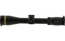 Leupold 171563 VX-6HD 2-12x 42mm Obj 57.5-10.2 ft @ 100 yds FOV 30mm Tube Dia Black Matte Illuminated FireDot Duplex
