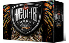 HEVI-Shot HS4007 Hevi-18 Turkey TSS 12 Gauge 3" 2 oz 7 Shot - 5sh Box
