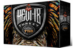 HEVI-Shot HS1009 Hevi-18 Turkey TSS 410 Gauge 3" 13/16 oz 9 Shot - 5sh Box
