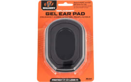 Walker's GWP-GELPAD Gel Ear Pad  Black for Razor Series and Xcel Series Muffs