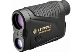 Leupold 171910 RX-2800 TBR/W Black/Gray 7x27mm 2800 yds Max Distance OLED Display