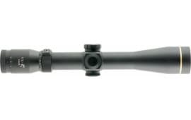 Leupold 111236 VX-R 3-9x 40mm Obj 33.6-13.6 ft @ 100 yds FOV 30mm Tube Dia Black Matte Ballistic FireDot