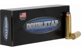 DoubleTap Ammunition 450B300B Hunter 450 Bushmaster 300 gr Bonded Jacket Soft Point - 20rd Box