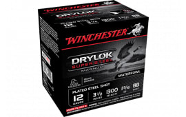 Winchester Ammo XSM12LBB Drylock Super Steel Magnum 12GA 3.5" 1 9/16oz BB Shot - 25sh Box