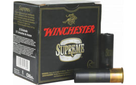 Winchester Ammo SSH1232 Drylock Super Steel High Velocity 12GA 3" 1 1/4oz #2 Shot - 25sh Box