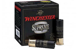 Winchester Ammo SSH102 Drylock Super Steel High Velocity 10GA 3.5" 1 3/8oz #2 Shot - 25sh Box