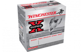 Winchester Ammo WEX12LBB Super X Xpert High Velocity 12GA 3.5" 1 3/8oz BB Shot - 25sh Box