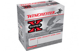 Winchester Ammo WEX12BB Super X Xpert High Velocity 12GA 2.75" 1 1/16oz BB Shot - 25sh Box