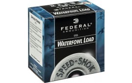 Federal WF1332 Speed-Shok 12GA 3.5" 1 3/8oz #2 Shot - 25sh Box