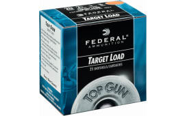 Federal TG2075 Top Gun Target 20GA 2.75" 7/8oz #7.5 Shot - 25sh Box