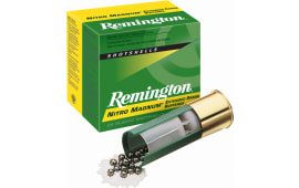 Remington Ammunition NM20S4 Nitro Mag 20GA 2.75" 1 1/8oz #4 Shot - 25sh Box