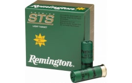 Remington Ammunition STS209 Premier STS Target Load 20GA 2.75" 7/8oz #9 Shot - 25sh Box