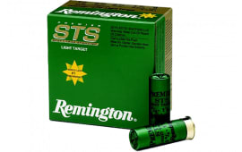 Remington Ammunition STS28SC8 Premier STS Target Load 28GA 2.75" 3/4oz #8 Shot - 25sh Box