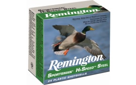 Remington Ammunition SSTHV12HMB Sportsman 12GA 3" 1 1/4oz BB Shot - 25sh Box